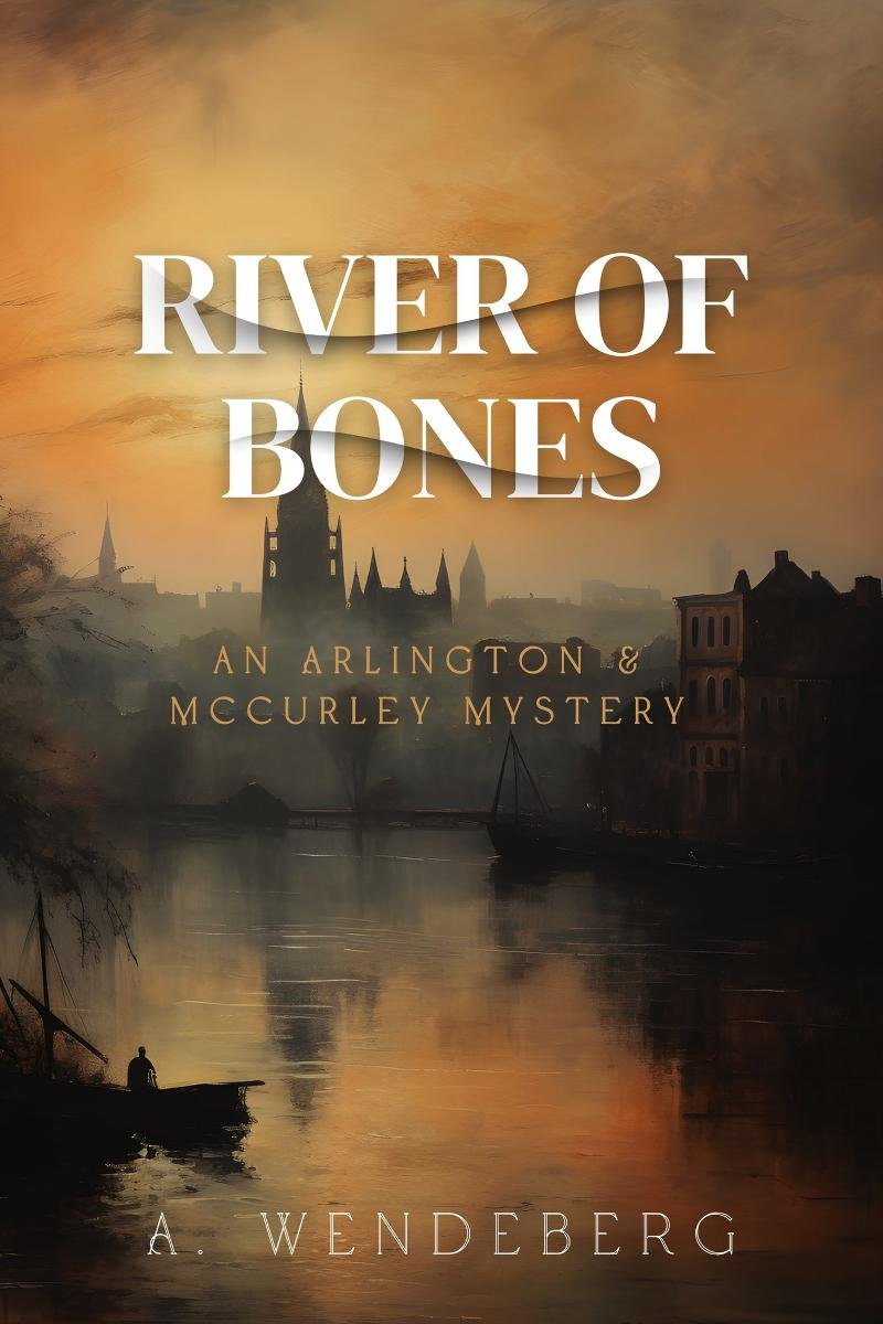 River of Bones okładka