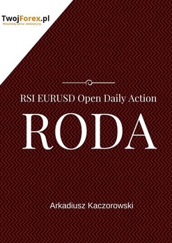Roda. RSI EURUSD Open Daily Action okładka