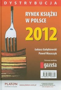 Rynek książki w Polsce 2012. Dystrybucja okładka