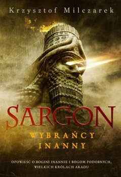 Sargon. Wybrańcy Inanny okładka
