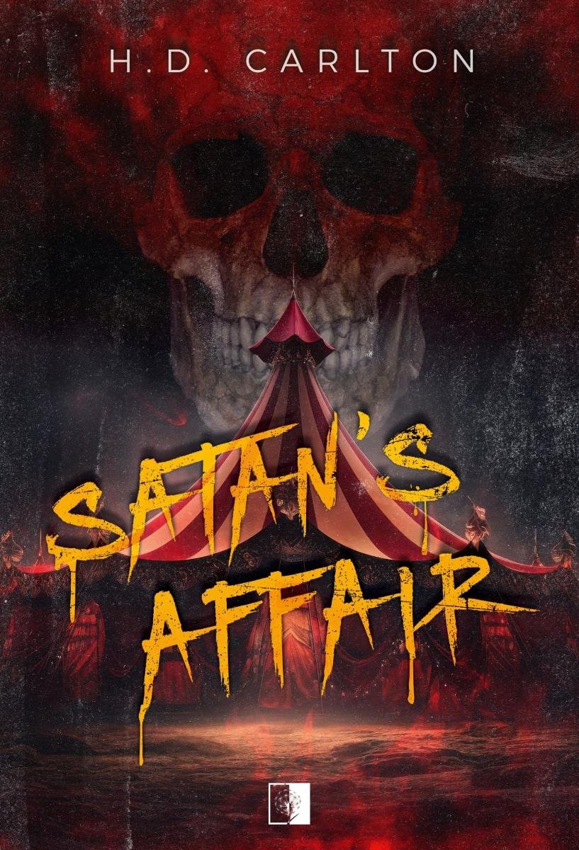 Satan's Affair okładka