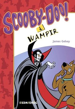 Scooby-Doo! i wampir okładka