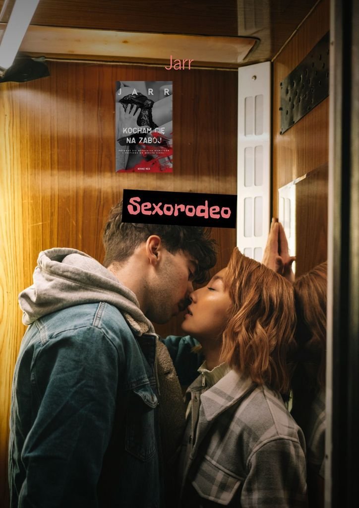 Sexorodeo okładka
