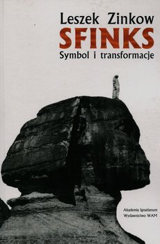 Sfinks Symbol i transformacje okładka