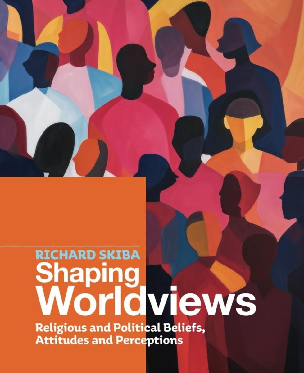 Shaping Worldviews okładka