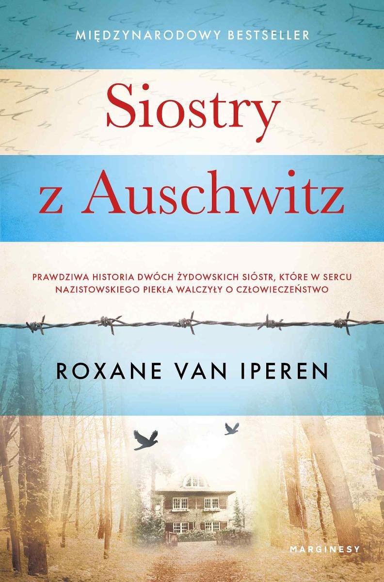 Siostry z Auschwitz okładka