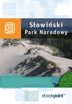 Słowiński Park Narodowy. Miniprzewodnik okładka