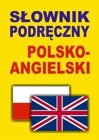 Słownik podręczny polsko-angielski okładka