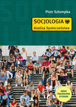 Socjologia. Analiza społeczeństwa okładka