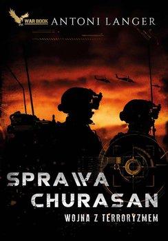 Sprawa Churasan. Wojna z terroryzmem okładka