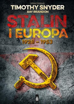 Stalin i Europa 1928-1953 okładka