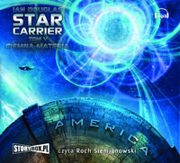 Star Carrier. Ciemna materia okładka
