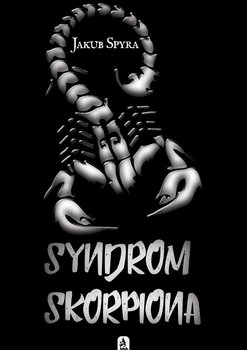 Syndrom Skorpiona okładka