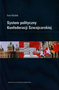 System polityczny Konfederacji Szwajcarskiej okładka