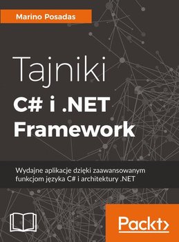Tajniki C# i .NET Framework okładka