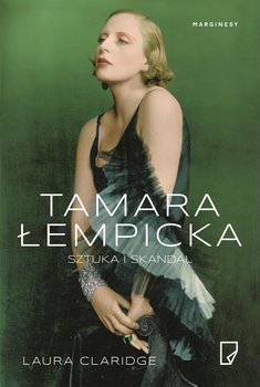 Tamara Łempicka. Sztuka i skandal okładka
