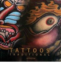 Tattoo I Traditional okładka