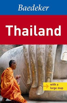 Thailand Baedeker Guide okładka