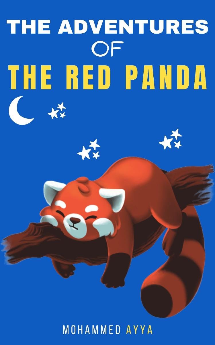 The Adventures of The Red Panda & Other Stories okładka