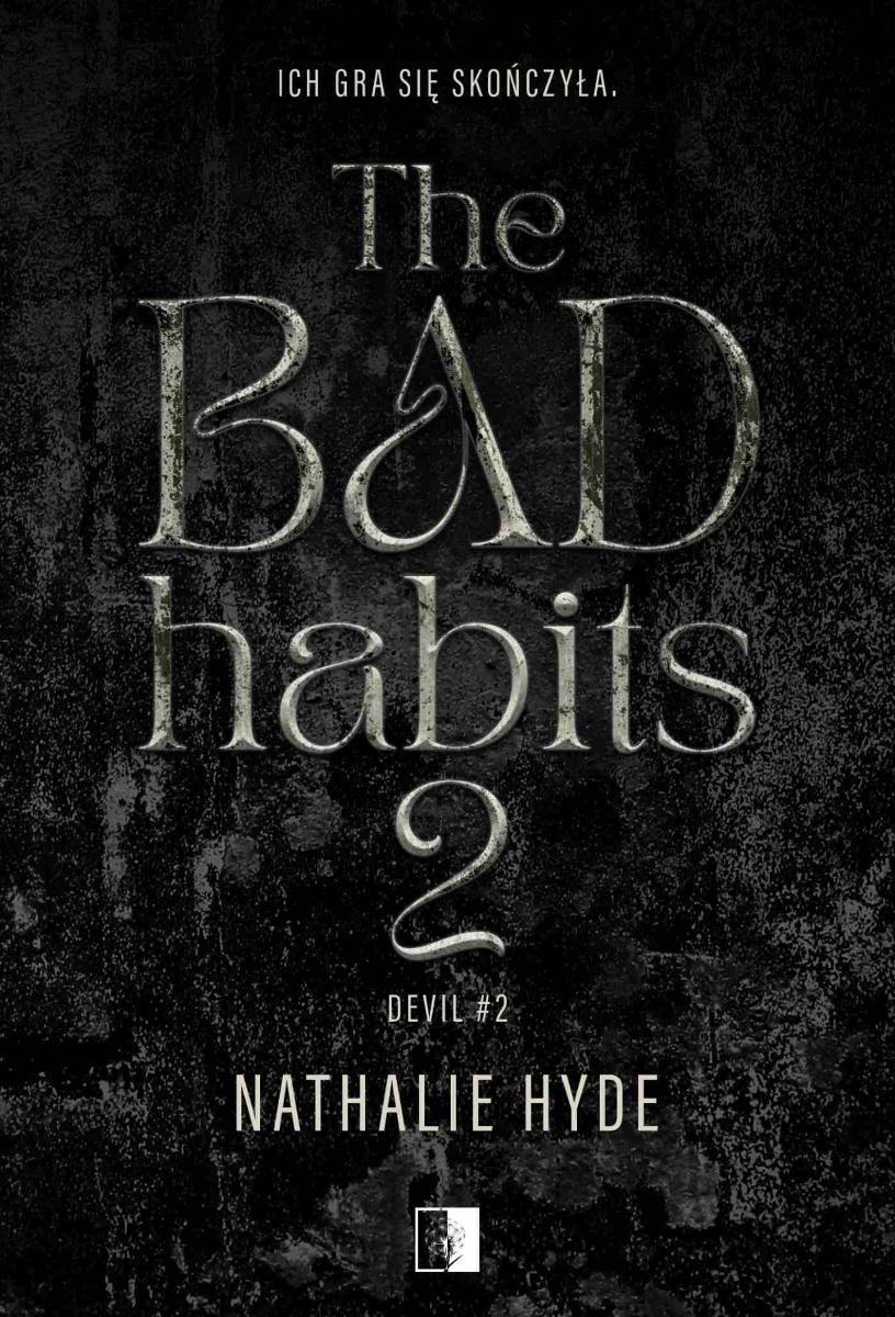 The Bad Habits. Devil. Tom 2 okładka