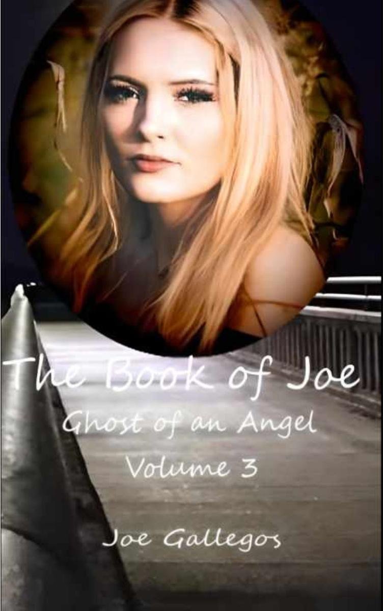 The Book of Joe. Ghost of an Angel. Volume 3 okładka