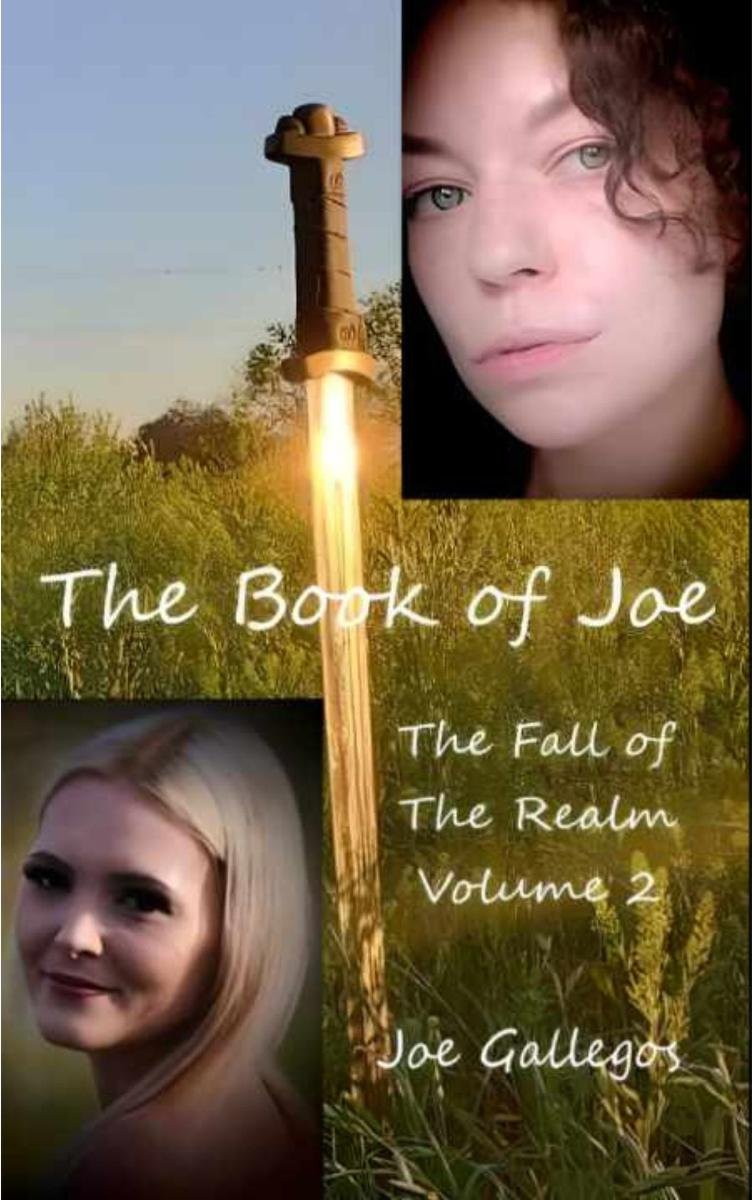 The Book of Joe. The Fall of The Realm. Volume 2 okładka