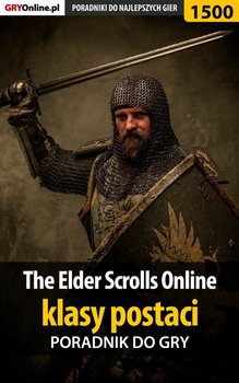 The Elder Scrolls Online - klasy postaci okładka