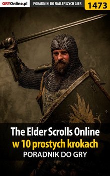 The Elder Scrolls Online w 10 prostych krokach okładka