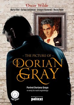 The Picture of Dorian Gray. Portret Doriana Graya w wersji do nauki angielskiego. Poziom B2 okładka