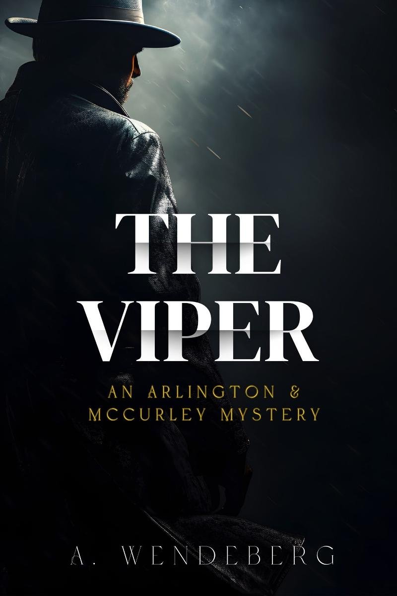 The Viper okładka