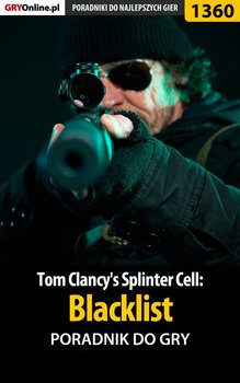 Tom Clancy's Splinter Cell: Blacklist - poradnik do gry okładka