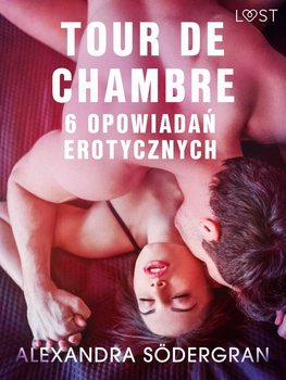 Tour de Chambre. 6 opowiadań erotycznych okładka