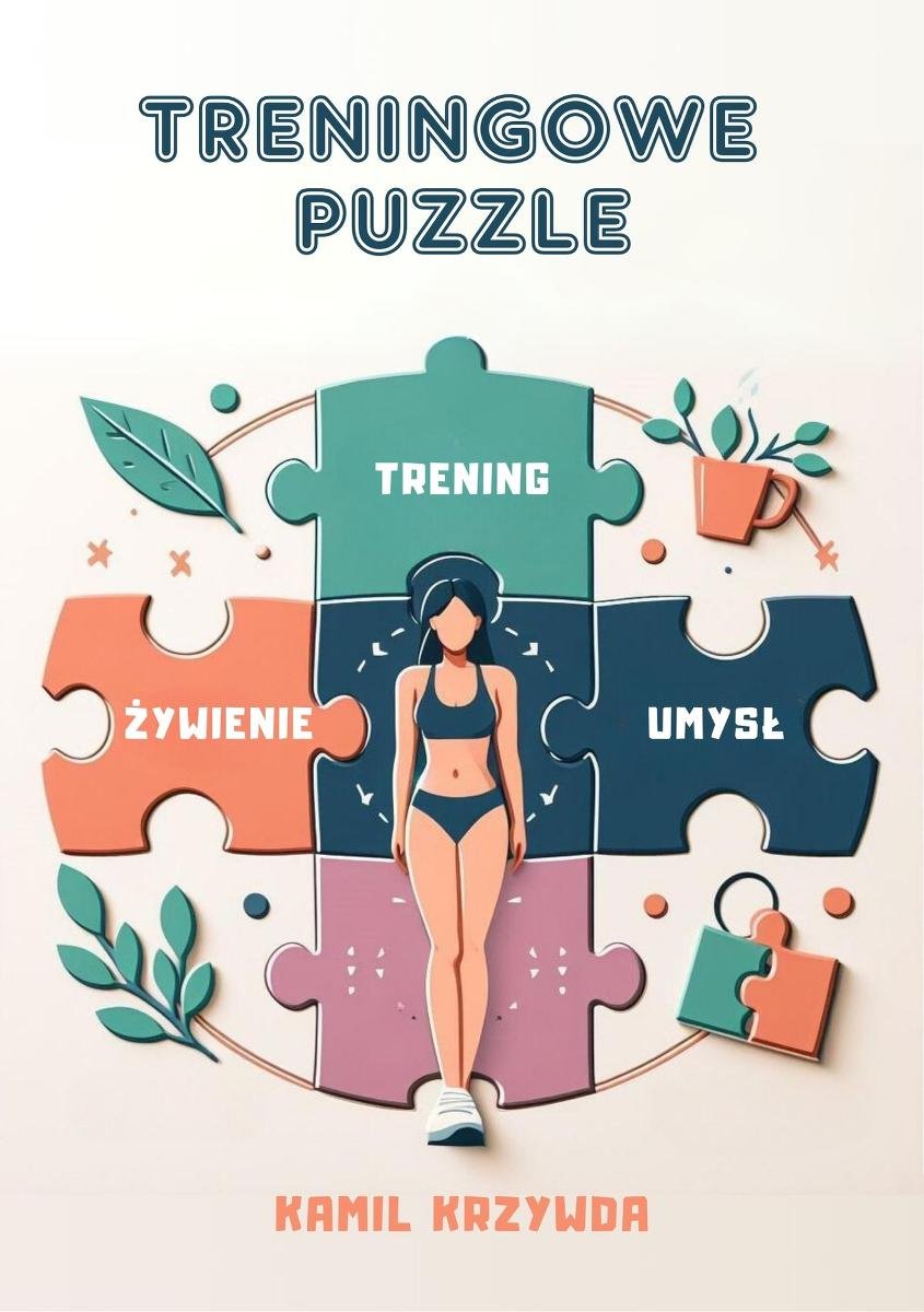 Treningowe puzzle okładka