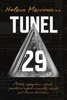 Tunel 29 okładka