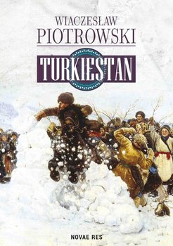 Turkiestan okładka