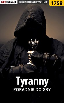 Tyranny - poradnik do gry okładka
