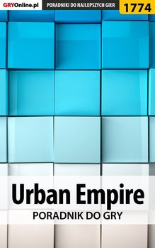 Urban Empire - poradnik do gry okładka