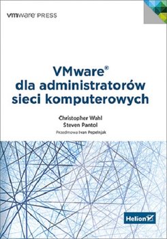 VMware dla administratorów sieci komputerowych okładka