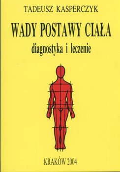 Wady Postawy Ciała okładka