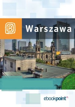 Warszawa. Miniprzewodnik okładka