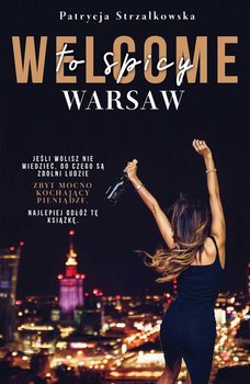 Welcome to Spicy Warsaw okładka