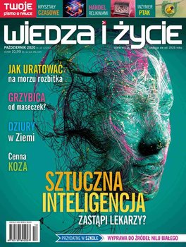 Wiedza i Życie nr 10/2020 okładka