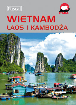 Wietnam, Laos i Kambodża okładka