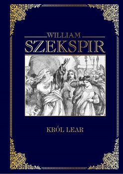 William Szekspir Dzieła Wszystkie okładka