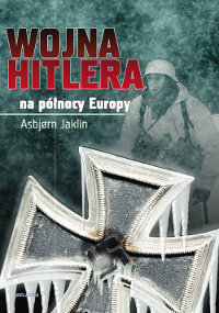 Wojna Hitlera na Północy Europy okładka