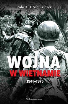 Wojna w Wietnamie 1941–1975 okładka