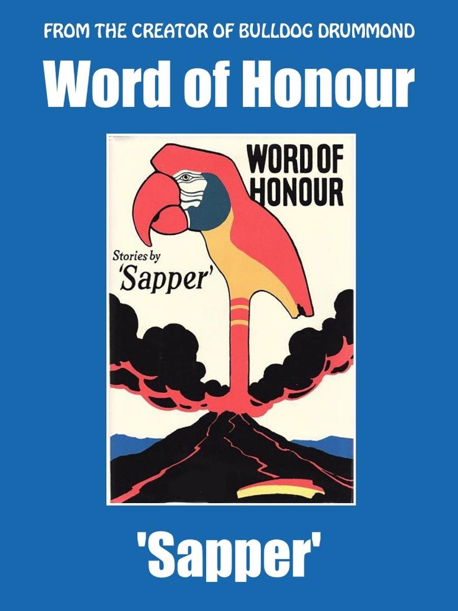 Word of Honour okładka