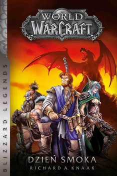 World of Warcraft. Dzień smoka okładka