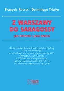 Z Warszawy do Saragossy okładka
