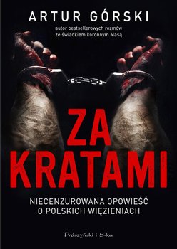 Za kratami okładka